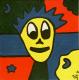 Crazy II (2003) -Tan- - Tan - Acryl auf Leinwand - Sonstiges - Crazy II (2003) -Tan- - Tan - Acryl auf Leinwand - Sonstiges -