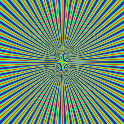 Explosion of color 2002 - Hendrik Arie Baartman -  Baartman -  auf  - Array - 