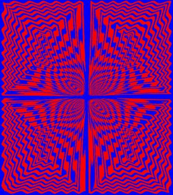 Red and blue 2003 - Hendrik Arie Baartman - Baartman - auf - Array - Red and blue 2003 - Hendrik Arie Baartman - Baartman - auf - Array -