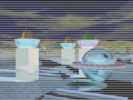 Ghostly fog 2002 - Hendrik Arie Baartman - Baartman - auf - Array - Ghostly fog 2002 - Hendrik Arie Baartman - Baartman - auf - Array -