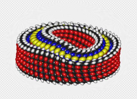 Oval rings 2002 - Hendrik Arie Baartman - Baartman - auf - Array - Oval rings 2002 - Hendrik Arie Baartman - Baartman - auf - Array -