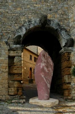 Stein des Anstoßes (2009) - Gerhard Bär - Array auf - Array - Stein des Anstoßes (2009) - Gerhard Bär - Array auf - Array -