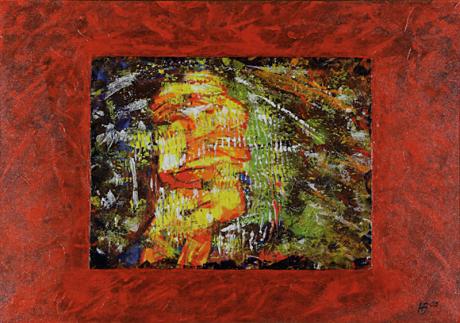 Die Umarmung - Hans Batschauer - Array auf Array - Array - Array