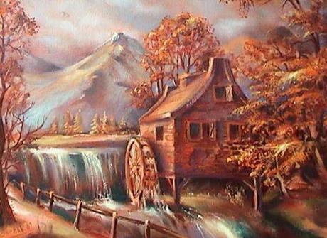 Alte Wassermühle (2002) Andreas Seremak - Andreas Seremak - auf - Array - Array Alte Wassermühle (2002) Andreas Seremak - Andreas Seremak - auf - Array - Array