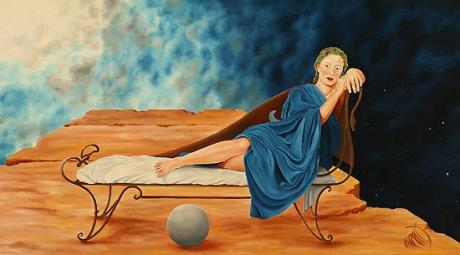 Sabine (2002) Hamid Omaryar - Hamid Omaryar -  auf Array - Array - 