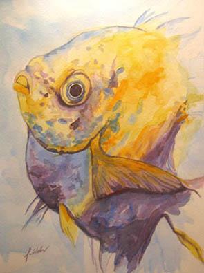 Goldener Riffbarsch (2003) Stefan Weber - Stefan Weber - Array auf Array - Array - Goldener Riffbarsch (2003) Stefan Weber - Stefan Weber - Array auf Array - Array -