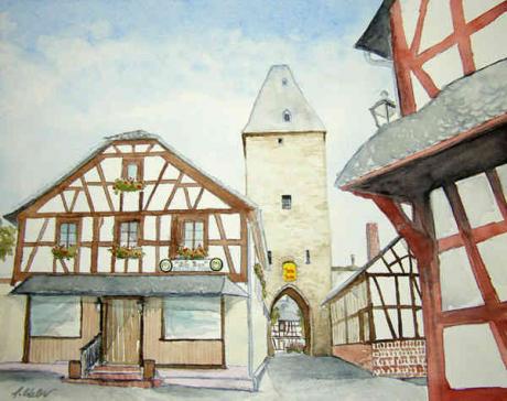 Weilrod - Altweilnau I (2003) Stefan Weber - Stefan Weber - Array auf Array - Array - Weilrod - Altweilnau I (2003) Stefan Weber - Stefan Weber - Array auf Array - Array -