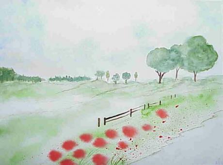 Sommerwiese (2004) Birgit Patzke - Birgit Patzke - Array auf Array - Array - Sommerwiese (2004) Birgit Patzke - Birgit Patzke - Array auf Array - Array -