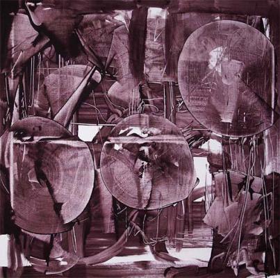 Broken heartrock (2003) Heinrich Holzapfel - Heinrich Holzapfel - Array auf Array - Array - 