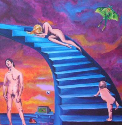 Dreifaltigkeit (2004) - Dida (Diana Weisbender) - Dida - Array auf Array - Array - Dreifaltigkeit (2004) - Dida (Diana Weisbender) - Dida - Array auf Array - Array -