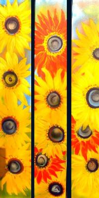 Verbunden - Regina Sykora - Array auf Array - Array - Verbunden - Regina Sykora - Array auf Array - Array -