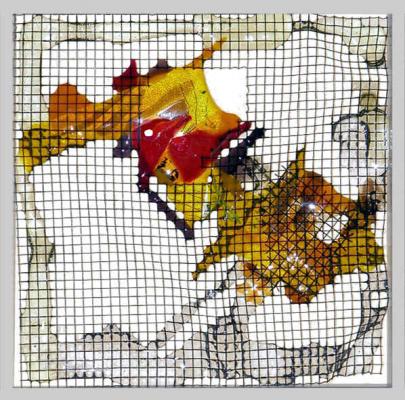 Impact of spirit VIII (2003) Ruth Berther -  Ruth Berther -  auf Array - Array - 