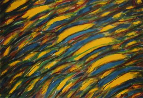 K 258 - Komposition - Helmut Ebert - Array auf Array - Array - K 258 - Komposition - Helmut Ebert - Array auf Array - Array -