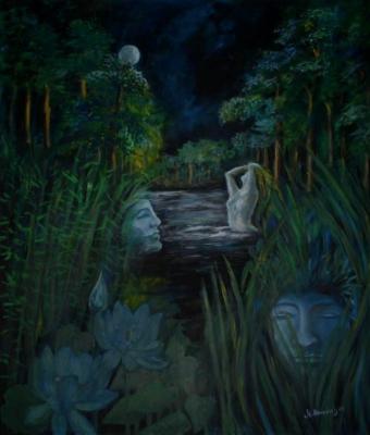 Forestal - Martina Heinisch - Array auf Array - Array - 