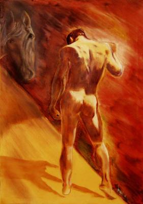 The horse whisperer - Frithjof Schulte - Array auf Array - Array - The horse whisperer - Frithjof Schulte - Array auf Array - Array -