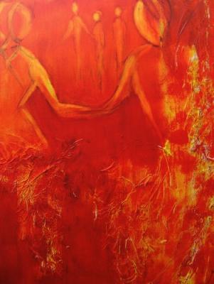 Begegnung (2008) - Agnes Vonhoegen - Array auf Array - Array - Begegnung (2008) - Agnes Vonhoegen - Array auf Array - Array -