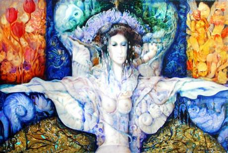 La Primavera -  di Bolgherese -  auf Array - Array - 