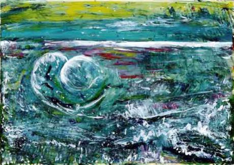 Welle im Traenenmeer (2006) - maggie - Array auf Array - Array - Array Welle im Traenenmeer (2006) - maggie - Array auf Array - Array - Array