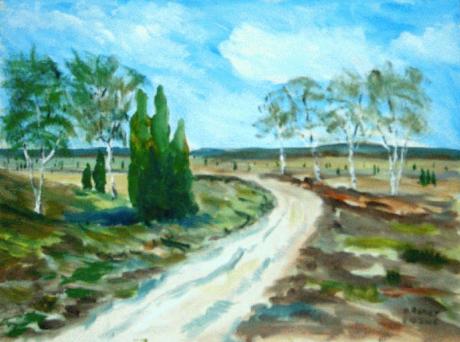 Lüneburger Heide (2006) - Römer - Array auf Array - Array - Lüneburger Heide (2006) - Römer - Array auf Array - Array -