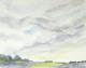 Himmel (2005) - Römer - Aquarell auf Papier - Sonstiges-Himmel - Himmel (2005) - Römer - Aquarell auf Papier - Sonstiges-Himmel -
