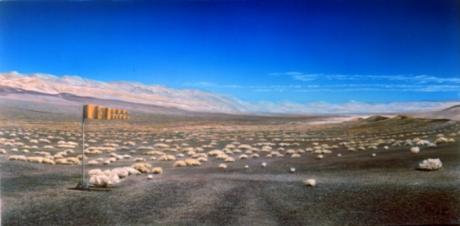 Das Reich der Sonne (1990) - Manfred Manfred Hönig - Array auf Array - Array - 