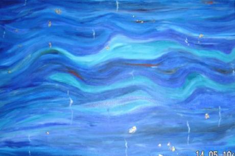 Aqua 1 (2006/04) - Reinhard KIKI - Array auf Array - Array - Aqua 1 (2006/04) - Reinhard KIKI - Array auf Array - Array -