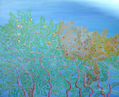 Tree of Future 11 (09/2008) - Reinhard KIKI - Array auf - Array - Tree of Future 11 (09/2008) - Reinhard KIKI - Array auf - Array -