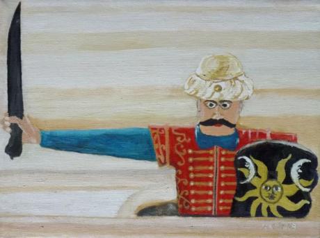 Ibrahim Pascha (01/2009) - Reinhard KIKI - Array auf Array - Array - 