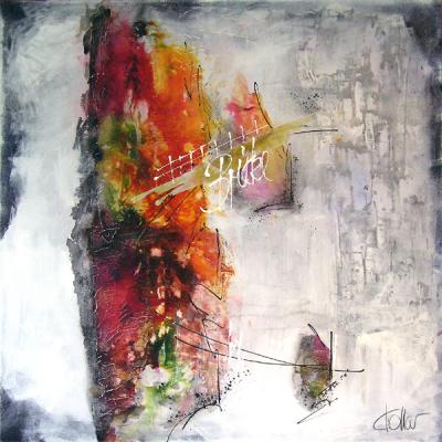 Brücke (2009) - Ines Kollar - Array auf Array - Array - Brücke (2009) - Ines Kollar - Array auf Array - Array -