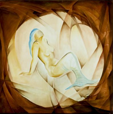 Sternzeichen Jungfrau (2007) -  Peter Irberseder - Array auf Array - Array - 