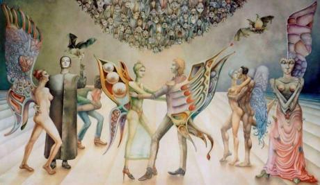 Fortuna Imperatrix Mundi (1993) - Artur Marta - Array auf Array - Array - Fortuna Imperatrix Mundi (1993) - Artur Marta - Array auf Array - Array -