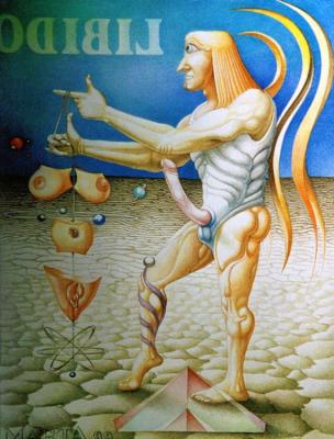 Libido 1 - Artur Marta - Array auf Array - Array - Libido 1 - Artur Marta - Array auf Array - Array -