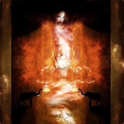 Der Geist der Wildnis - Gregor Scharff - auf Array - Array - Der Geist der Wildnis - Gregor Scharff - auf Array - Array -