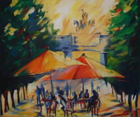 Unter den Linden Berlin - Inken-Susann Höppner - Array auf Array - Array - Unter den Linden Berlin - Inken-Susann Höppner - Array auf Array - Array -