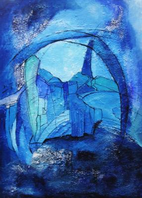 blue Passion - ingeborg zinn - auf - Array - blue Passion - ingeborg zinn - auf - Array -
