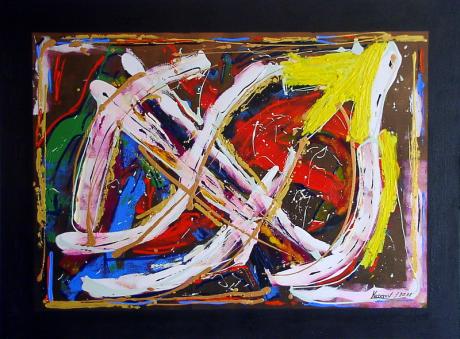 Farben Schlacht - Donna Kusserow - Array auf Array - Array - Array Farben Schlacht - Donna Kusserow - Array auf Array - Array - Array