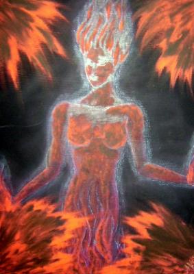 Fire... - Anke Koslowski - Array auf Array - - Array Fire... - Anke Koslowski - Array auf Array - - Array