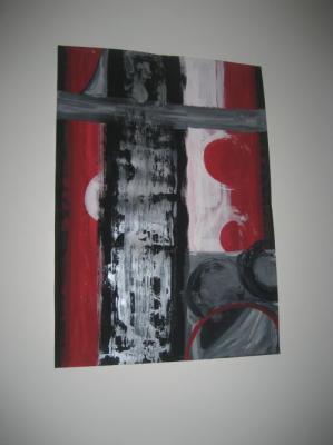 Neues Kunstwerk - - auf - - Neues Kunstwerk - - auf - -