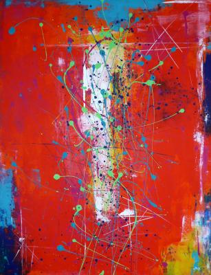 Spektakulum 1 - Karin Lämmle - Array auf Array -  - Array