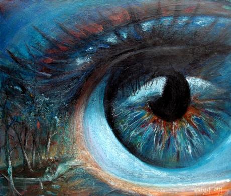 Behaltet den Wald im Auge - Frithjof Schulte - Array auf Array - Array - Array