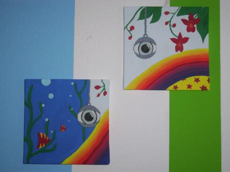 Zwillingsauge - - Array auf Array - Array - Zwillingsauge - - Array auf Array - Array -