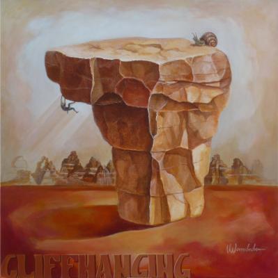 Cliff hanging - - Array auf - - Cliff hanging - - Array auf - -