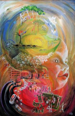 Feuer ( 5 Elementen serie) - Seur Robin - Array auf Array - Array - Array Feuer ( 5 Elementen serie) - Seur Robin - Array auf Array - Array - Array