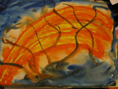 Komposition ohne Nr. = 2. - Helmut Ebert - Array auf Array - Array - Array Komposition ohne Nr. = 2. - Helmut Ebert - Array auf Array - Array - Array