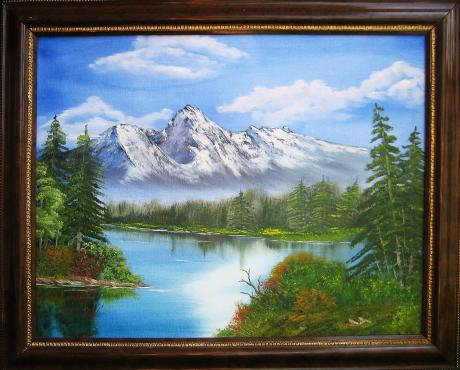 Unberührte Natur - Wassilij Dahmer - Array auf Array - Array - Array Unberührte Natur - Wassilij Dahmer - Array auf Array - Array - Array