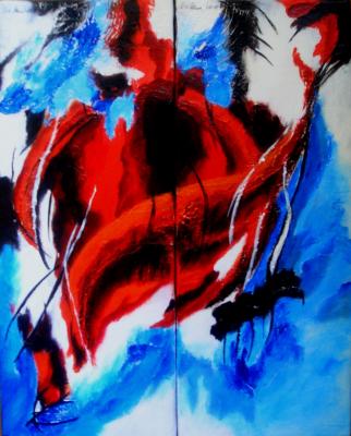 confusione 2 und 3 - Ulrike Sallós-Sohns - Array auf - Array - Array confusione 2 und 3 - Ulrike Sallós-Sohns - Array auf - Array - Array