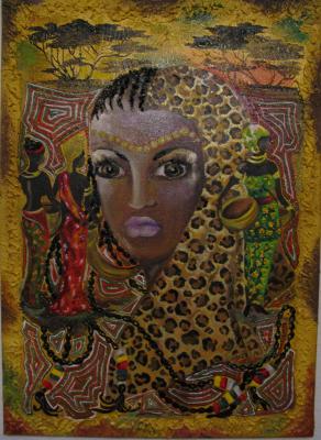 AFRIKA - Varvara Levsa - Array auf Array - Array - Array AFRIKA - Varvara Levsa - Array auf Array - Array - Array