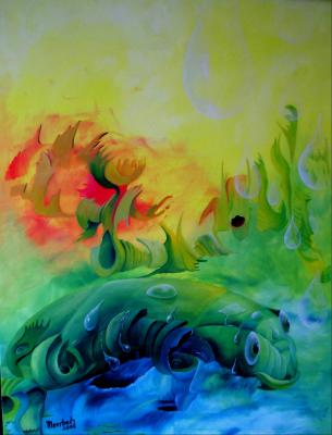 Melankolie ( Methamophose2) - Walter McSeacreek - Array auf Array - Array - Array Melankolie ( Methamophose2) - Walter McSeacreek - Array auf Array - Array - Array