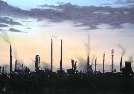 Industrieromantik - Walter McSeacreek - Array auf Array - Array - Array Industrieromantik - Walter McSeacreek - Array auf Array - Array - Array