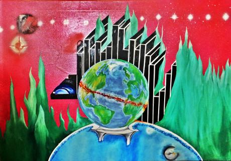 Zukunft - Hans-Jürgen Vanicek - Array auf Array - Array - Array Zukunft - Hans-Jürgen Vanicek - Array auf Array - Array - Array